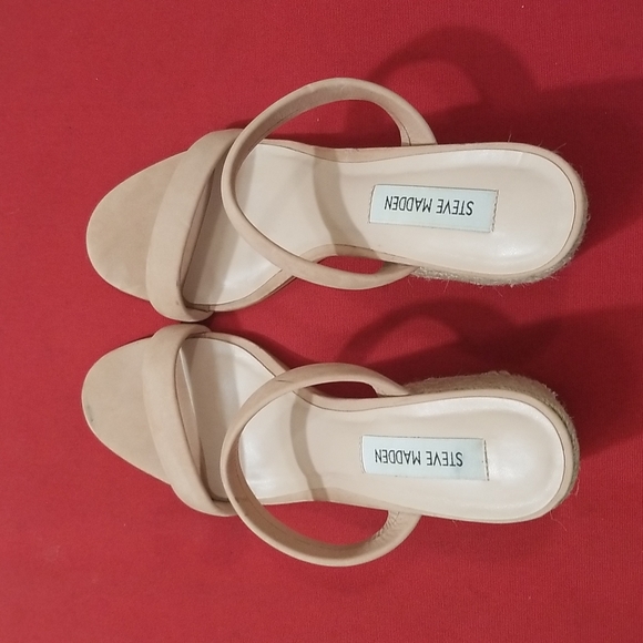 STEVE MADDEN MARCELLA  SANDALS - Picture 5 of 10